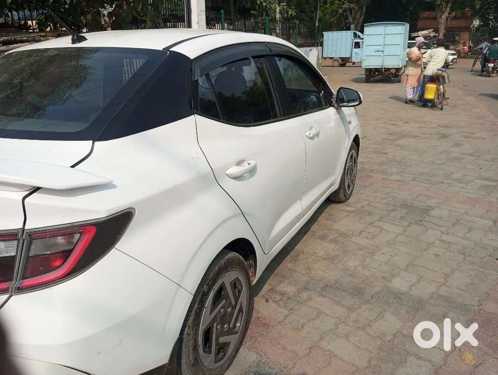 Hyundai Aura 2023 Cng & Hybrids Good Condition