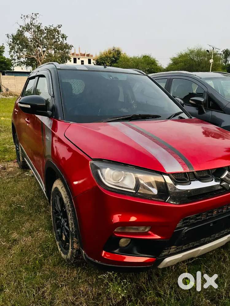 Maruti Suzuki Vitara 2019