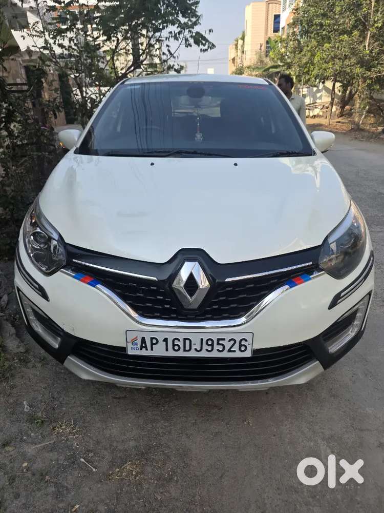 Renault Captur 100500 Km Driven, Exllent Condition Vehicle,