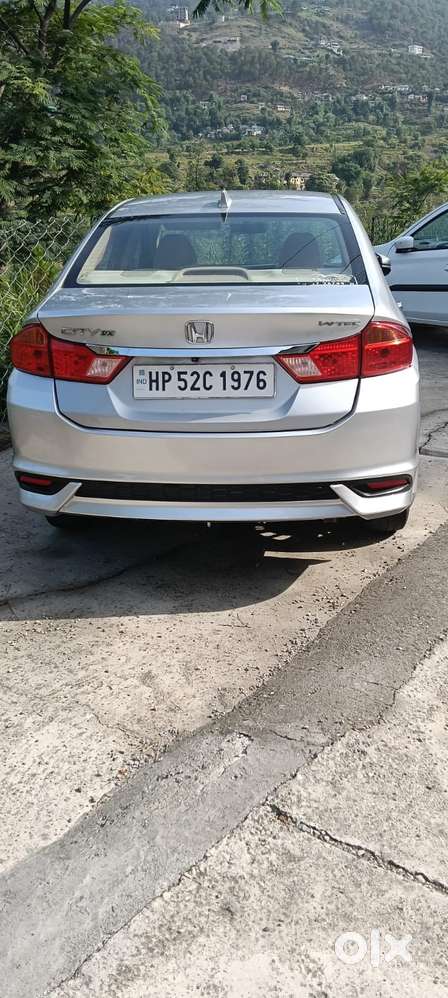 Honda City 2018 Petrol Good Condition