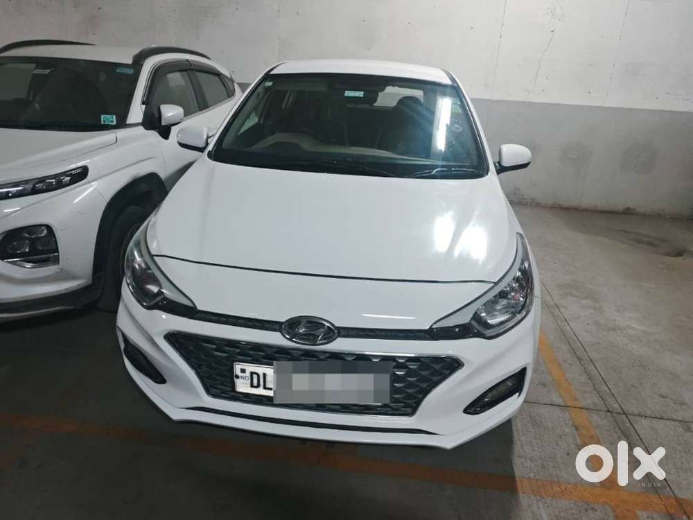 2020 Hyundai I20 Magna Petrol Manual  Single Owner  Non Accidental
