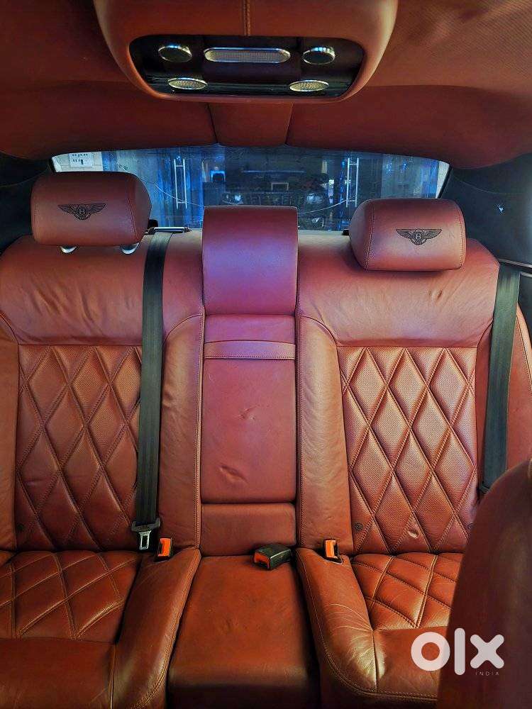 Bentley Flying Spur Speed W12, 2015, Petrol