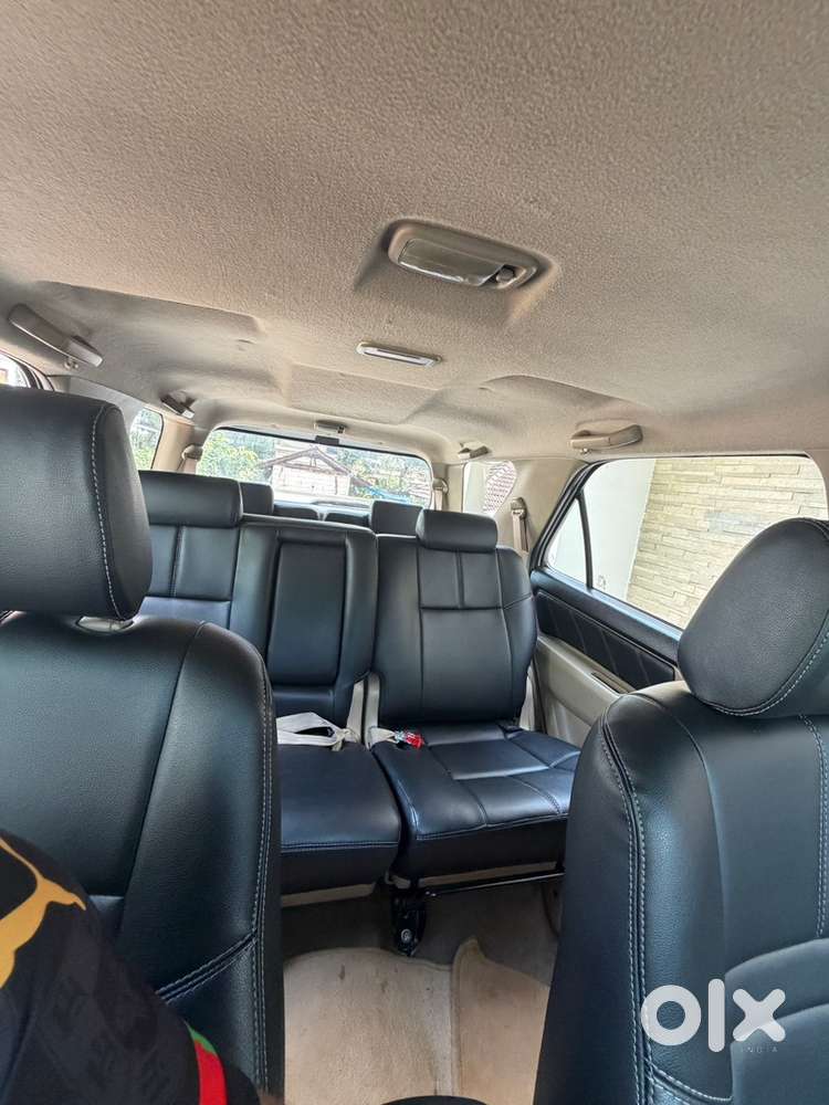 Toyota Fortuner Diesel 2015