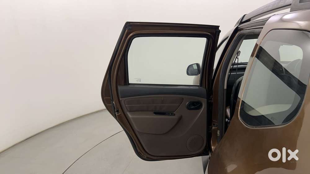 Renault Duster 2015-2019 1.5 85ps Rxl 4x2 Mt Diesel, 2016, Diesel