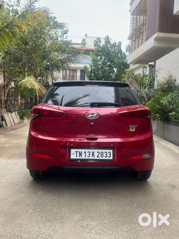 Hyundai I20 1.2 Asta, 2017, Petrol