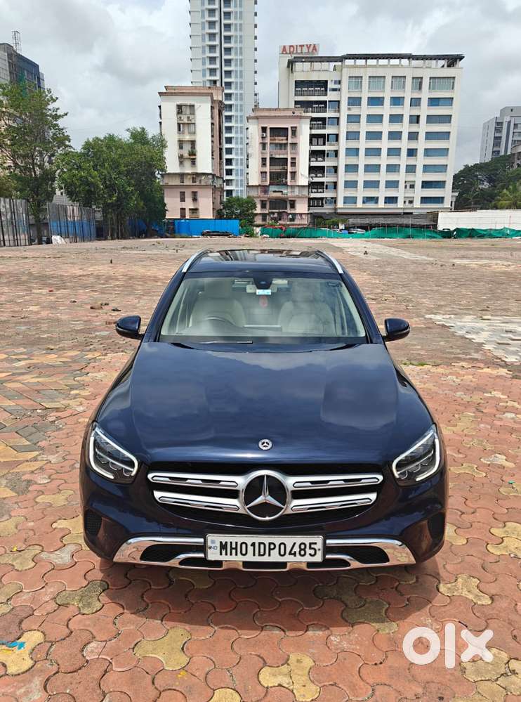Mercedes-benz Glc, 2020, Petrol