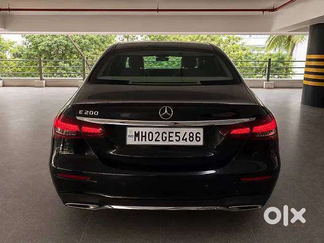 Mercedes-benz E-class 200 Exclusive