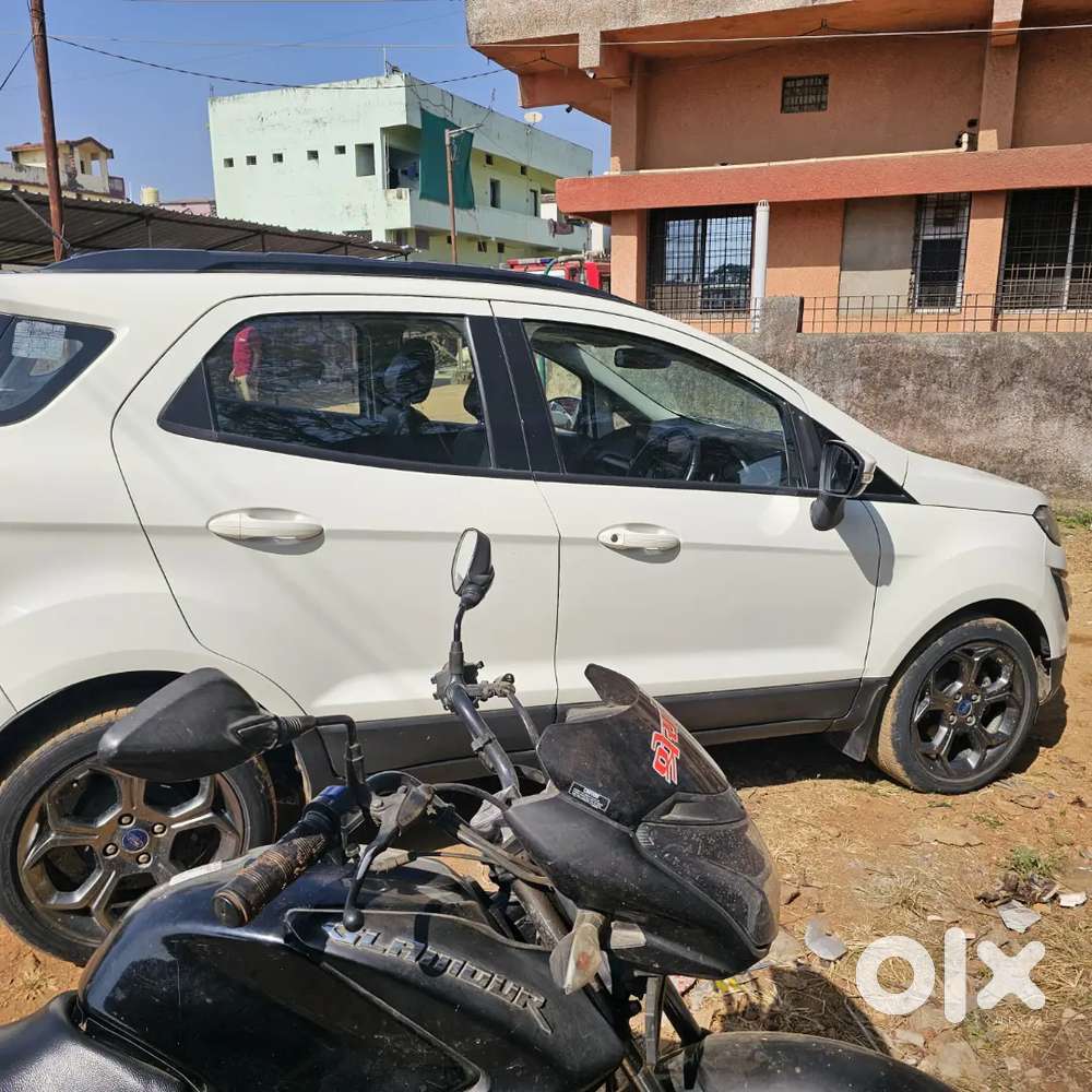 Ford Ecosport 2019 Petrol Well Maintained