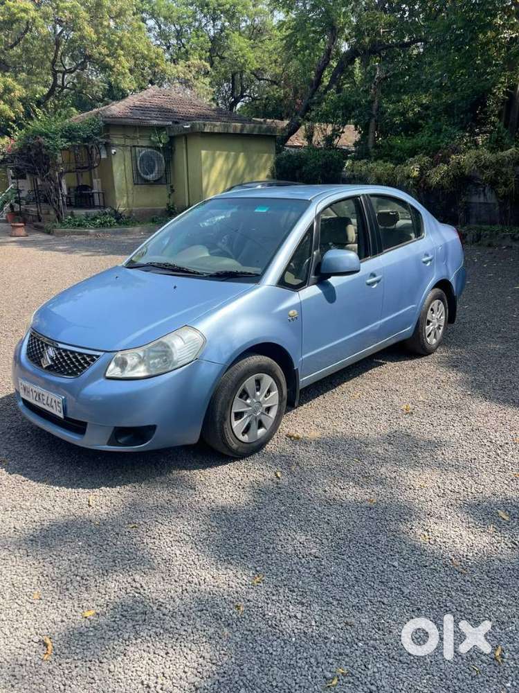 Maruti Suzuki Sx4 Vxi Bsiv, 2013, Petrol
