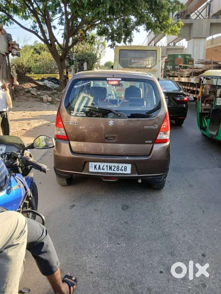Maruti Suzuki Zen 2010