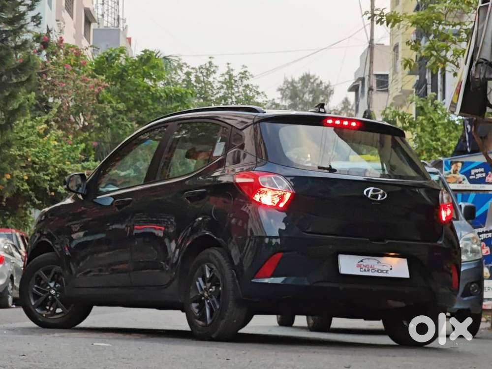 Hyundai Grand I10 Nios Sportz, 2020, Petrol