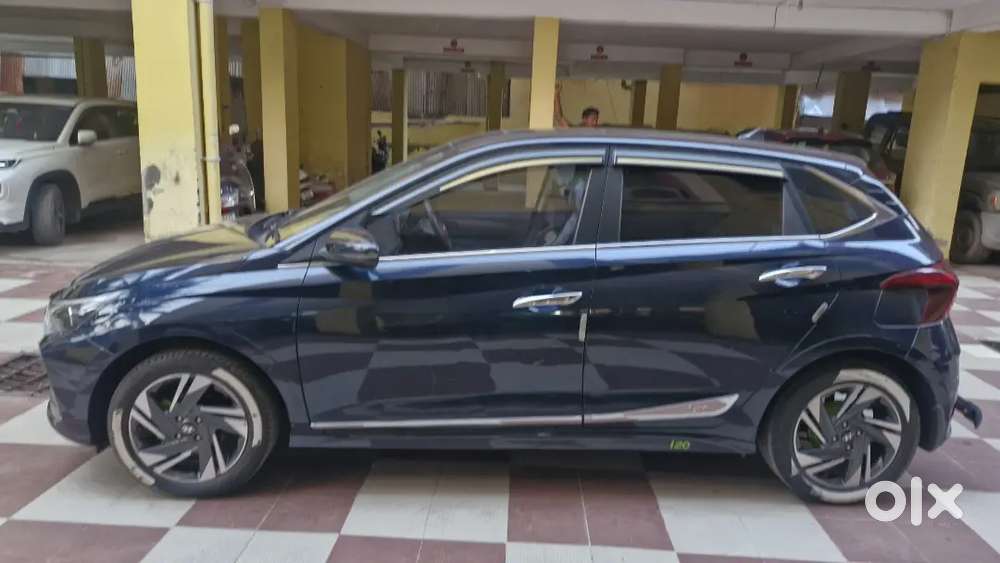 Hyundai I20,  2021 ,zero Maintenance