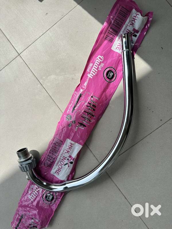 HK original C bend pipe bullet standard Bs6
