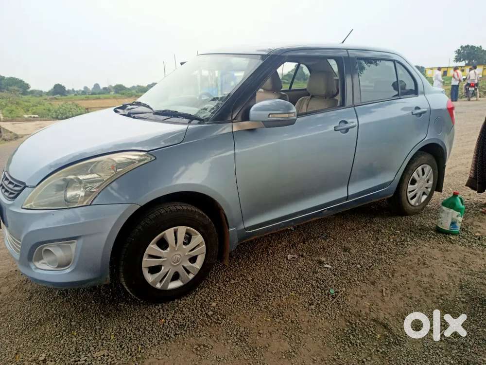Maruti Suzuki Dzire 2013