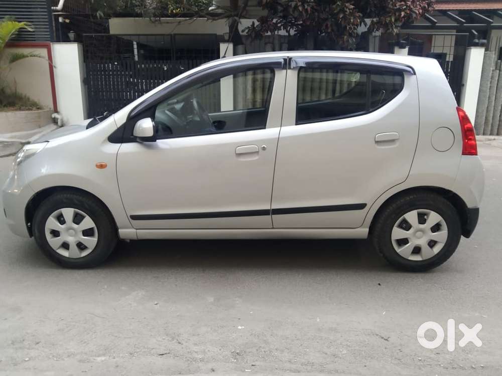 Maruti Suzuki A-star Zxi Optional, 2009, Petrol