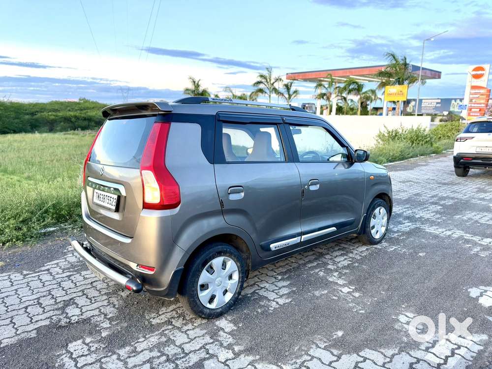 Maruti Suzuki Wagon R Zxi Mt 1.2l, 2024, Petrol