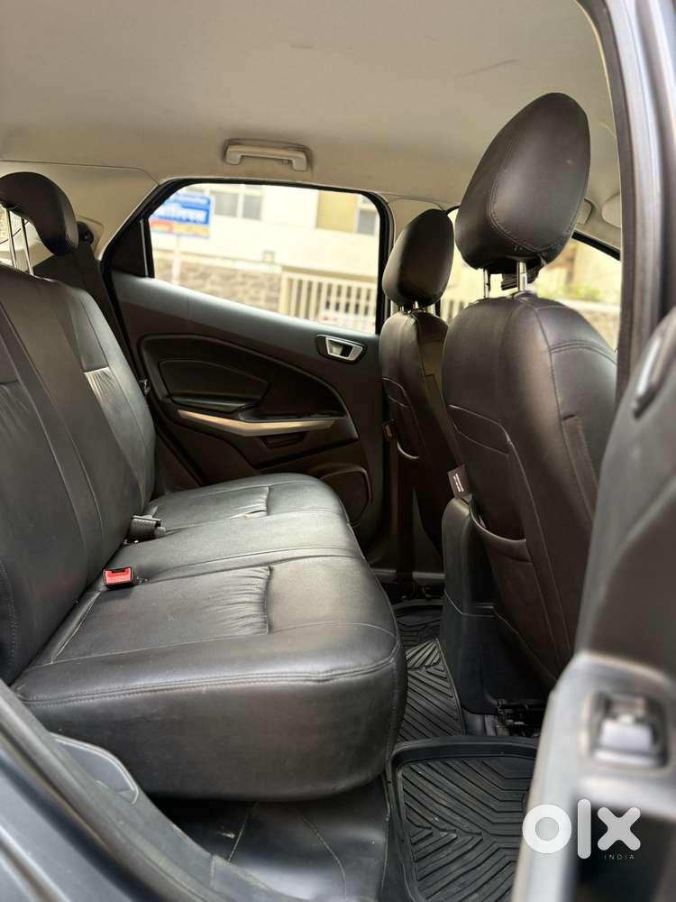 Ford Ecosport 1.5 Petrol Trend Plus At, 2018, Petrol