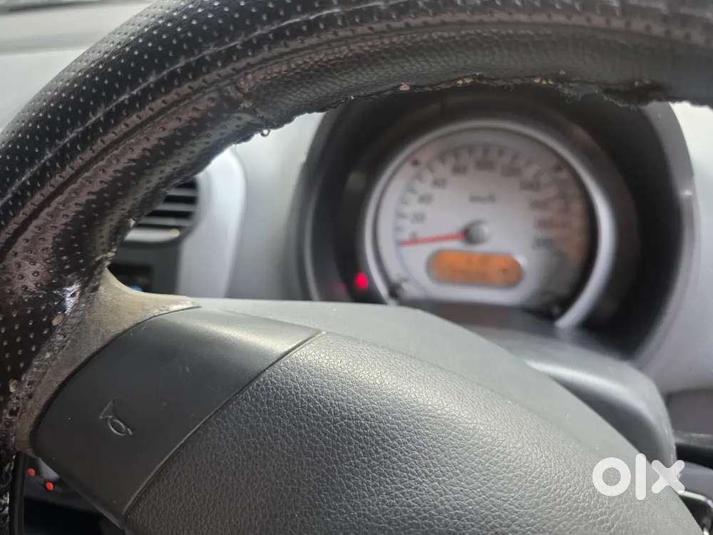 Maruti Suzuki Ritz Vxi 2014
