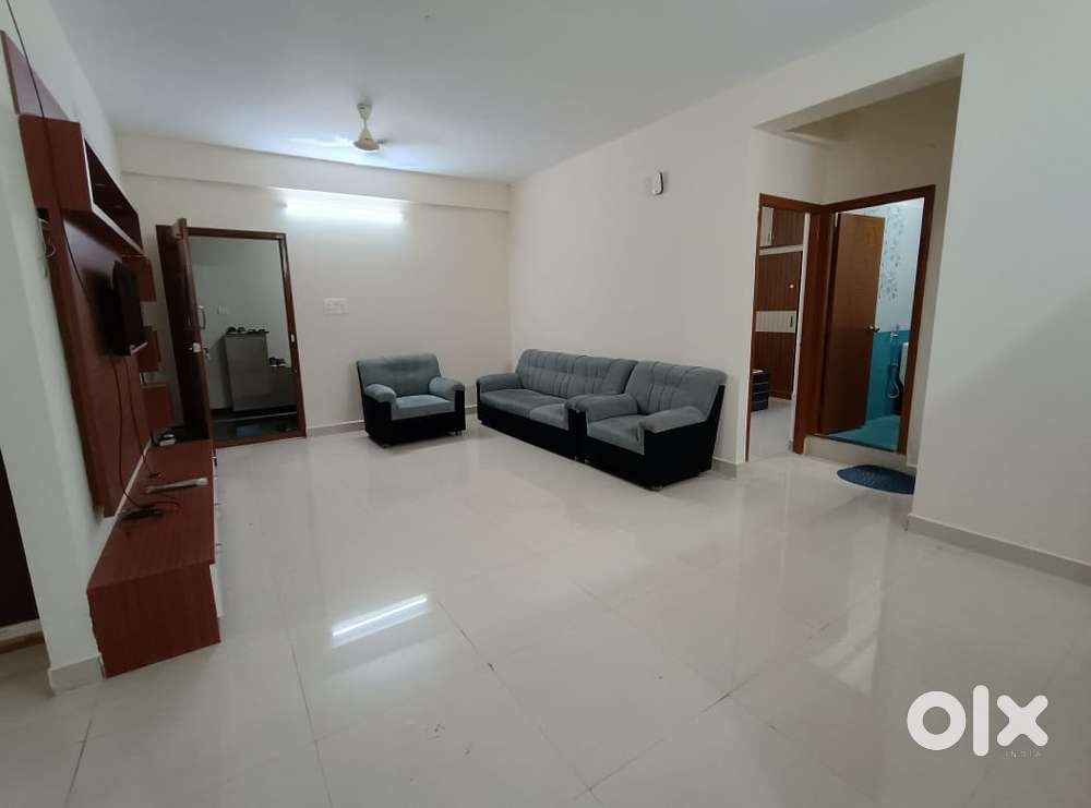 Semi Furnished Flats in BTM Layout Your Gateway to Comfortable Living