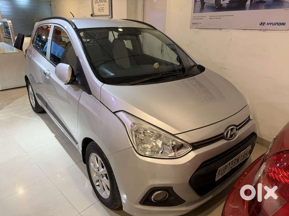Hyundai Grand I10 Asta 1.2 At Vtvt, 2014, Petrol