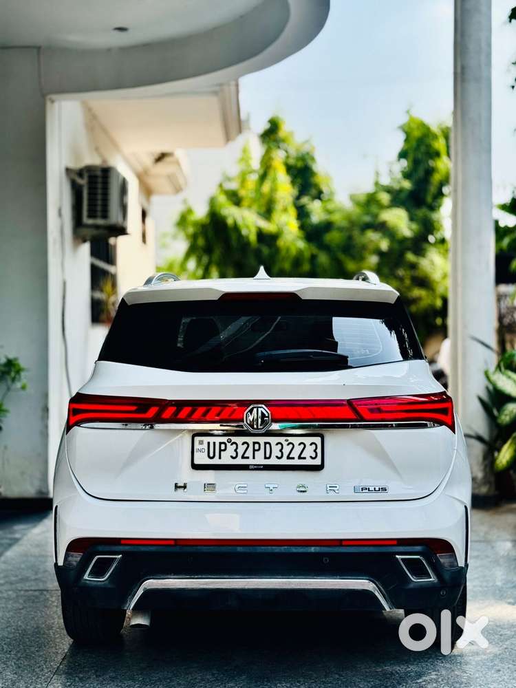 Mg Hector Plus 2.0 Select Diesel Turbo 7 Str, 2023, Diesel