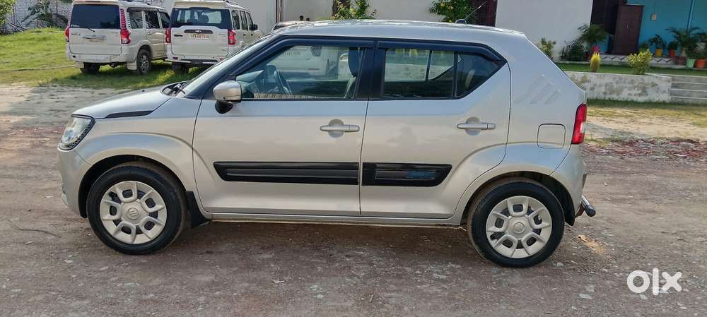 Maruti Suzuki Ignis 1.2 Delta, 2019, Petrol