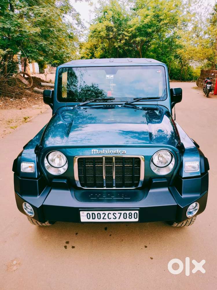 Mahindra Thar Lx Hard Top Diesel Mt 4wd, 2024, Diesel