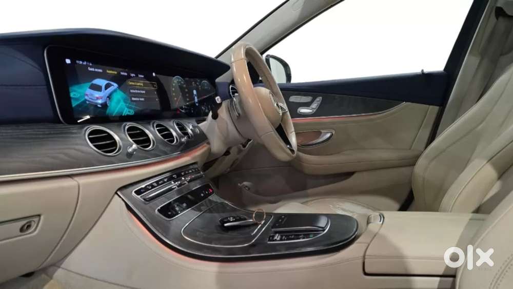 Mercedes-benz E-class, 2022, Diesel