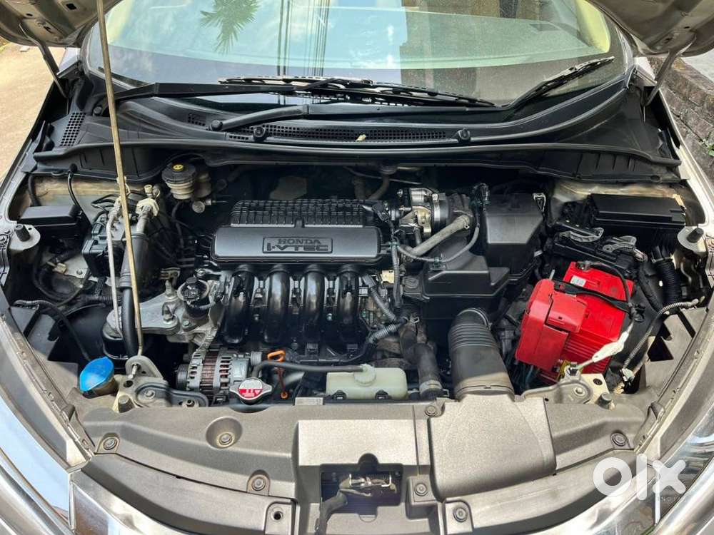 Honda City Zx Cvt, 2019, Petrol