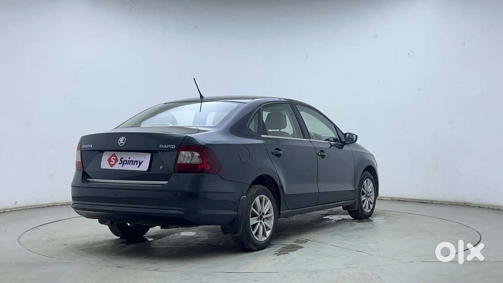 Skoda Rapid 1.0 Tsi Active, 2020, Petrol