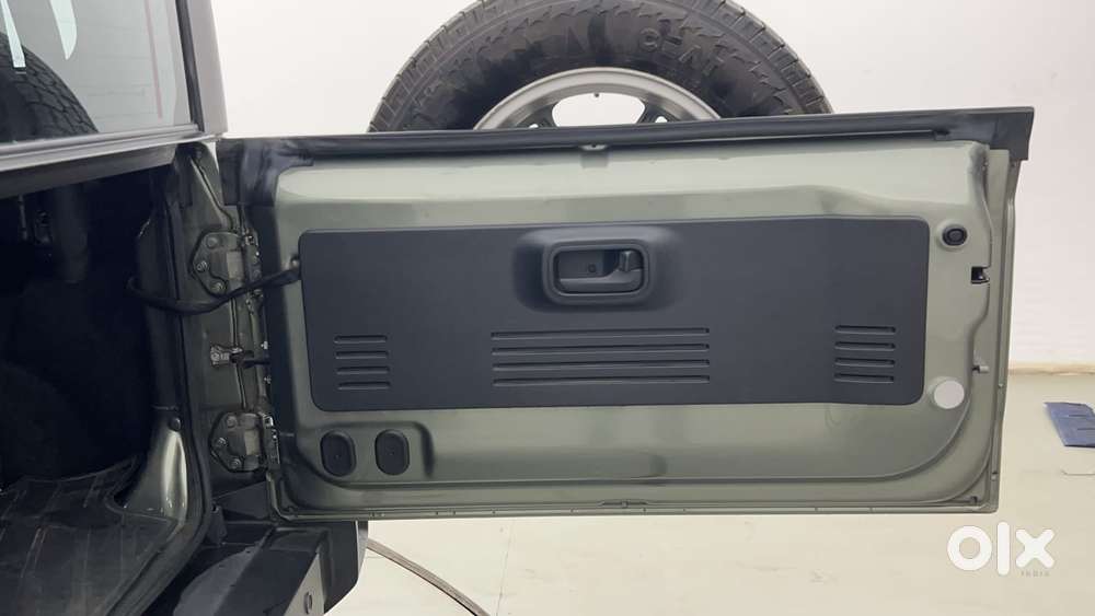 Mahindra Thar 1.5 Lx Hard Top Diesel At 4 Rwd, 2022, Diesel