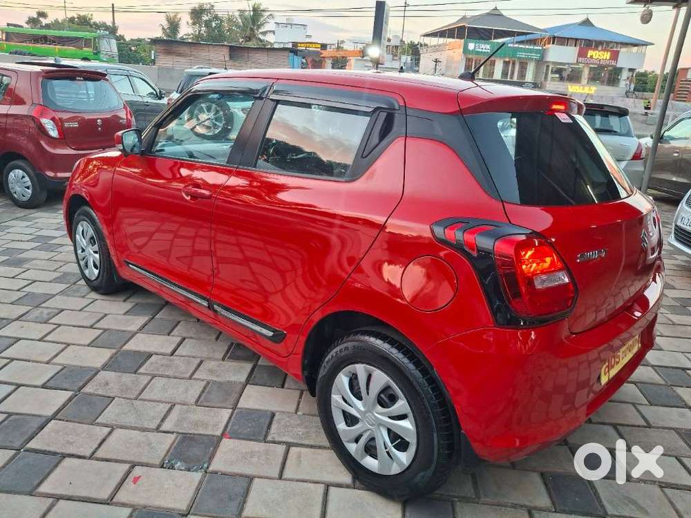 Maruti Suzuki Swift Vxi Ags, 2023, Petrol