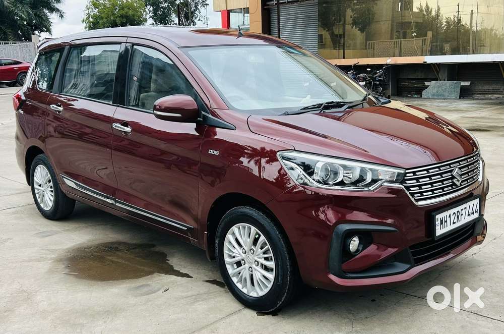 Maruti Suzuki Ertiga Shvs Zdi, 2019, Diesel