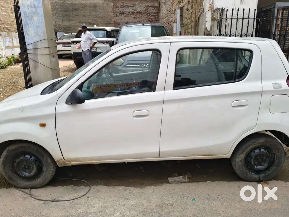 2013 Maruti Suzuki 800 Duo Ac Lpg