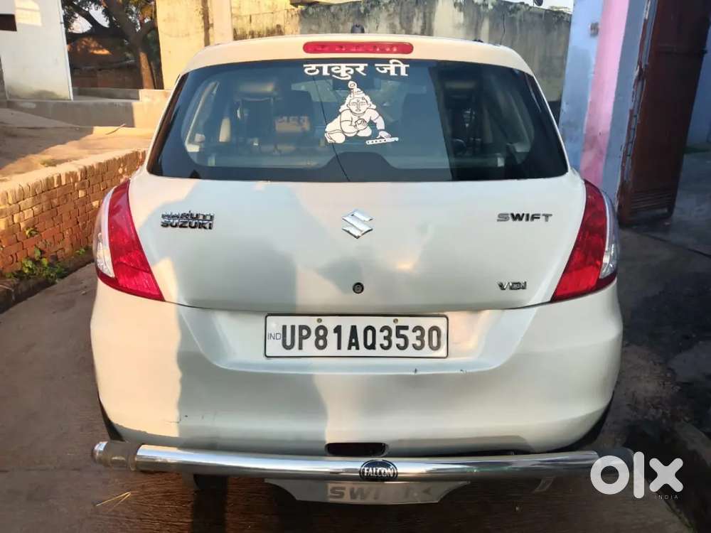 Maruti Suzuki Swift Vdi 2012