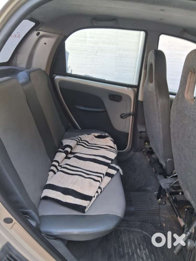 Tata Nano 2010 Petrol 7300 Km Driven