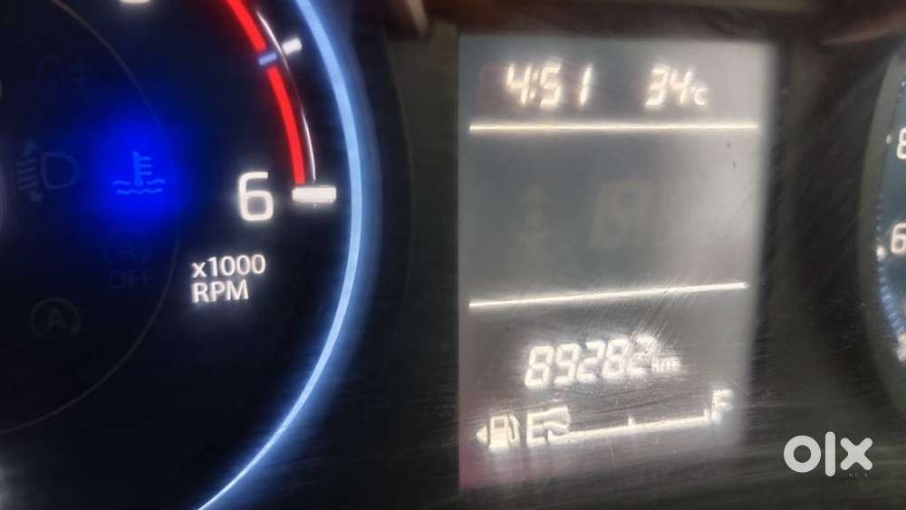 Maruti Suzuki Ertiga Shvs Zdi, 2019, Diesel