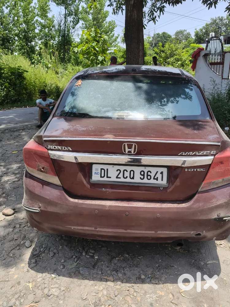 Honda Amaze 1.5 S 2014