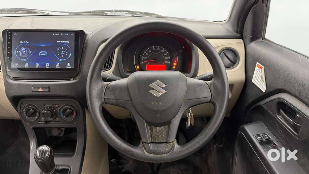 Maruti Suzuki Wagon R Lxi Cng, 2019, Cng & Hybrids