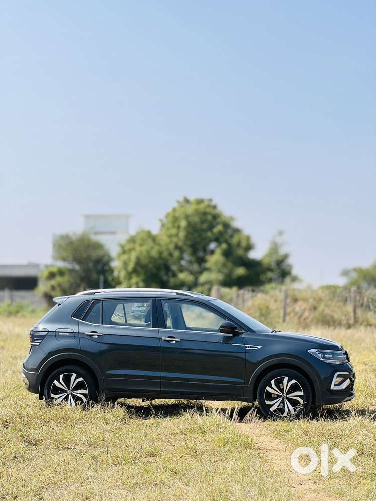 Volkswagen Taigun Gt Plus 1.5 Tsi Dsg, 2021, Petrol