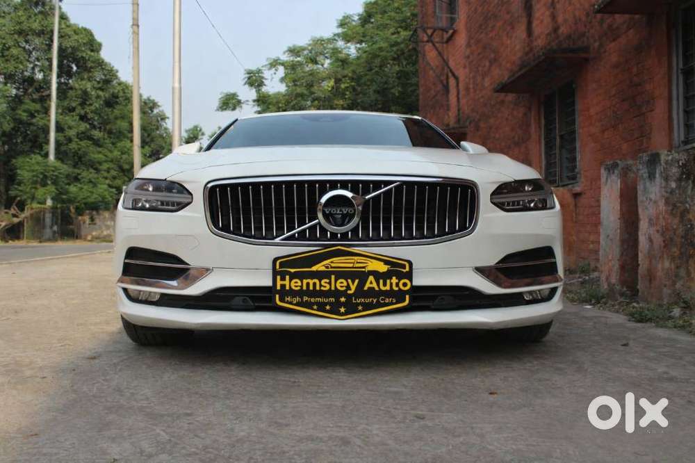Volvo S90 D4 Inscription, 2018, Diesel