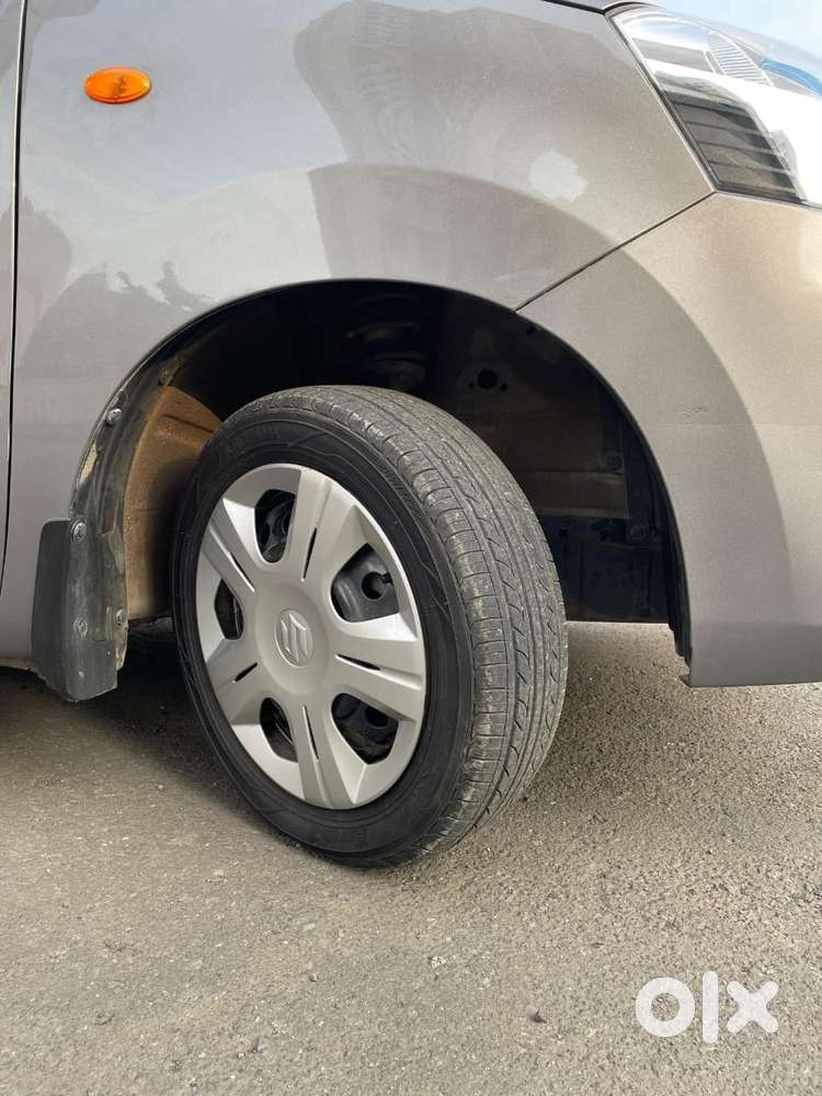 Maruti Suzuki Wagon R Vxi, 2018