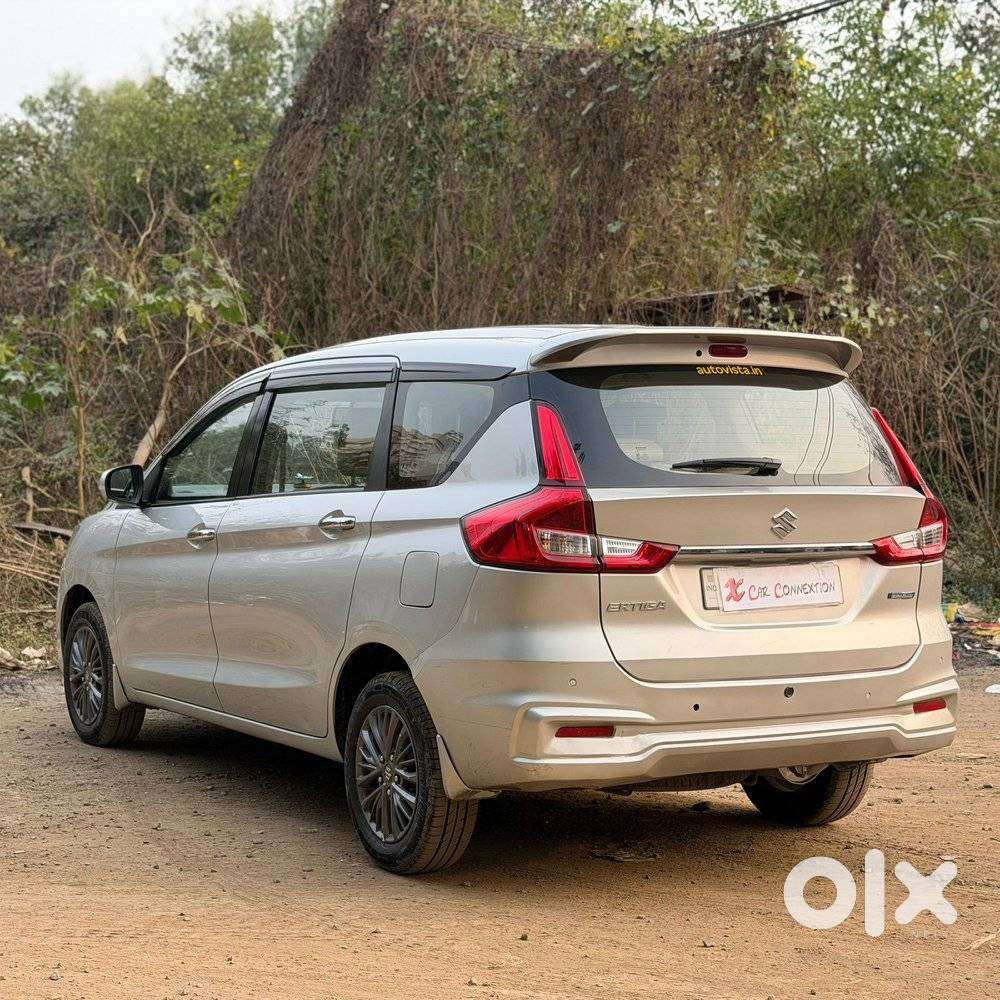 Maruti Suzuki Ertiga Zxi At, 2019, Petrol