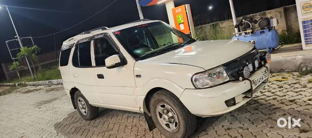 Tata Safari 4x2 2013