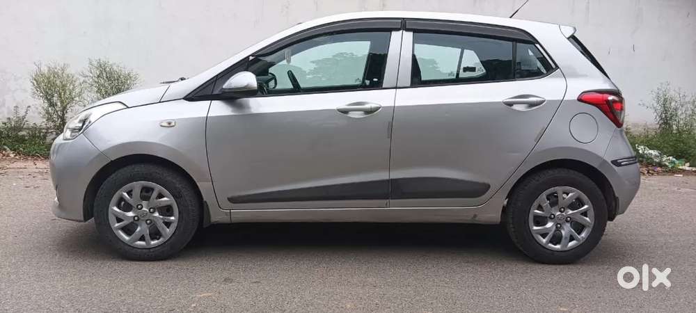 Hyundai Grand I10, 2018, Petrol