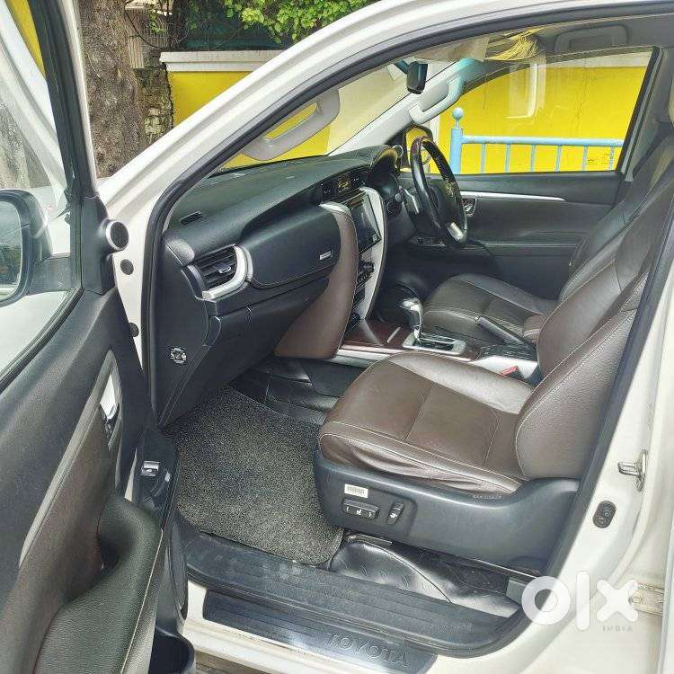 Toyota Fortuner 4x2 At 2.8 Diesel, 2018, Diesel
