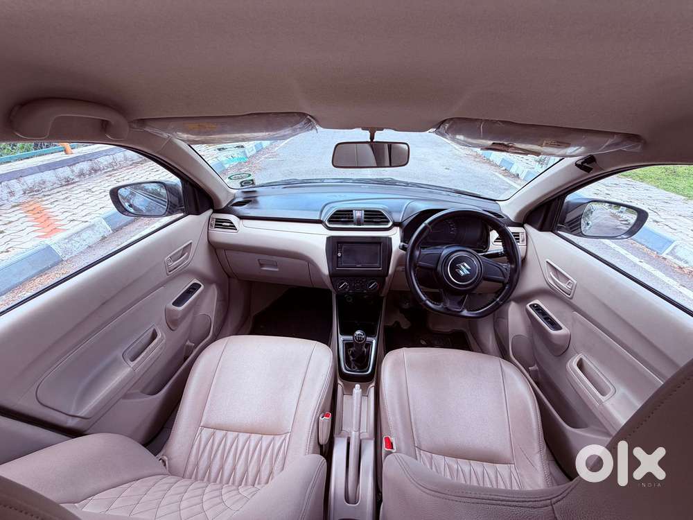 Maruti Suzuki Swift Dzire Ldi Bsiv, 2017, Diesel