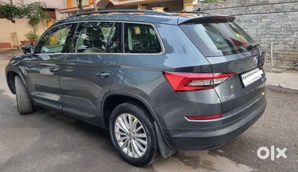 Skoda Kodiaq 2.0 Style Tdi 4x4 At, 2018, Diesel