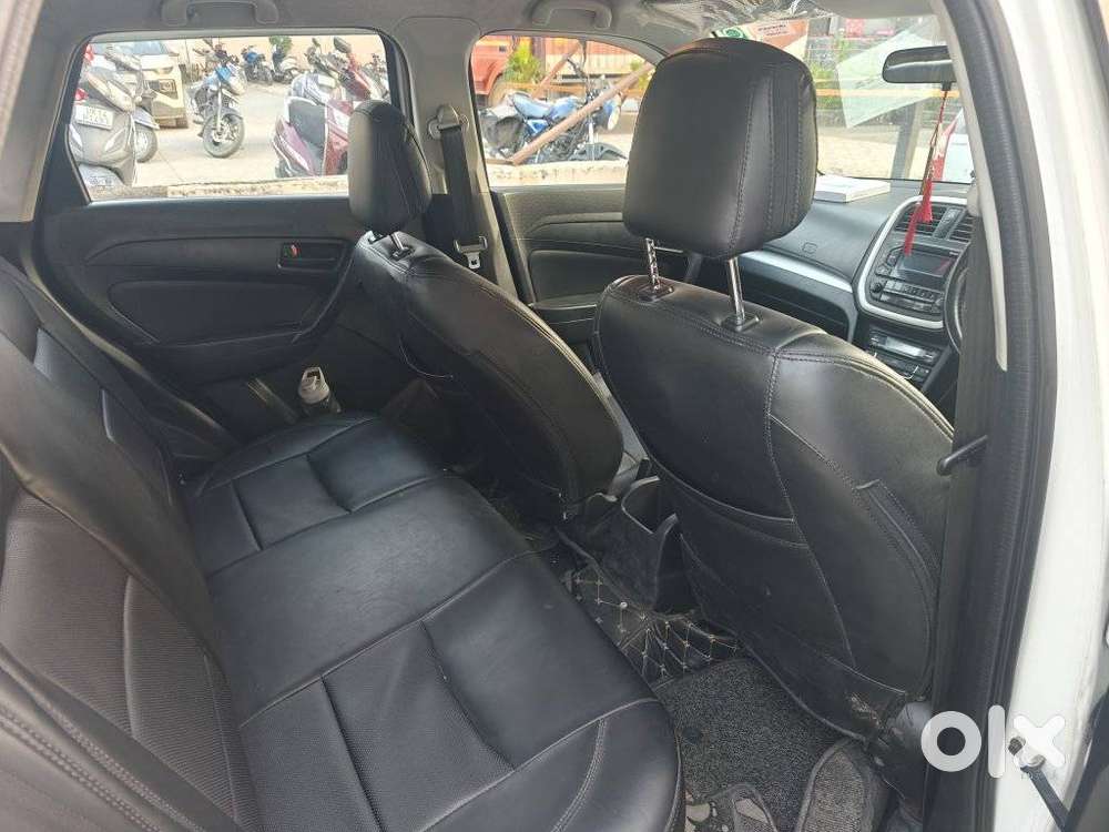 Maruti Suzuki Vitara Brezza 1.5 Vxi, 2021, Petrol