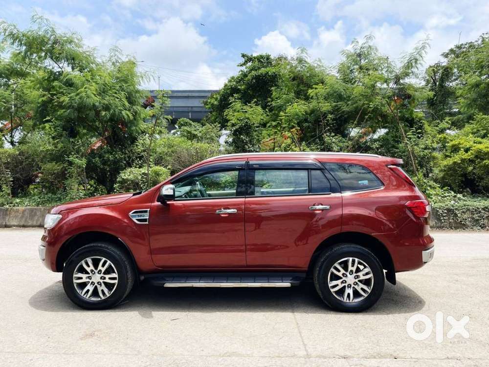 Ford Endeavour 3.2 Titanium Plus 4x4 At, 2017, Diesel